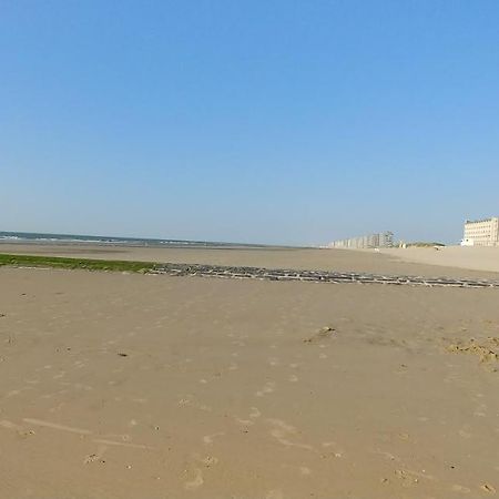 Sunny Bank Westende Zeezicht Middelkerke Buitenkant foto