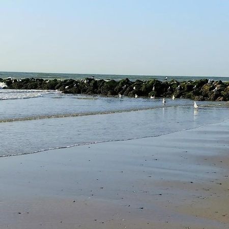 Sunny Bank Westende Zeezicht Middelkerke Buitenkant foto